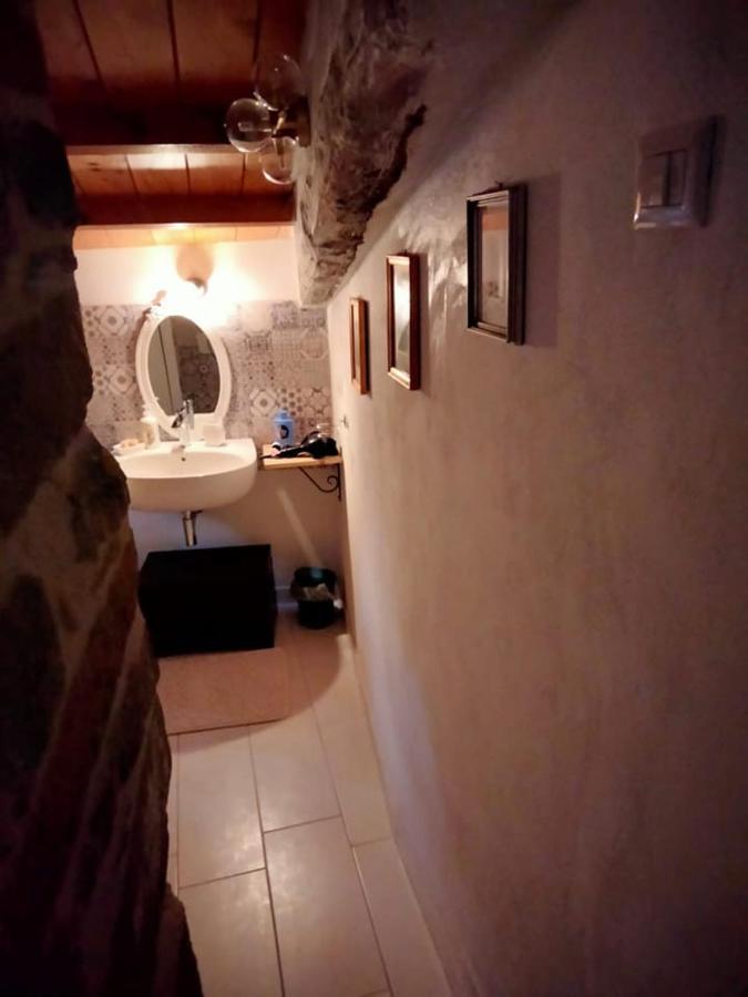 Montefortino Il Giardino Dei Sogni Bed & Breakfast エクステリア 写真