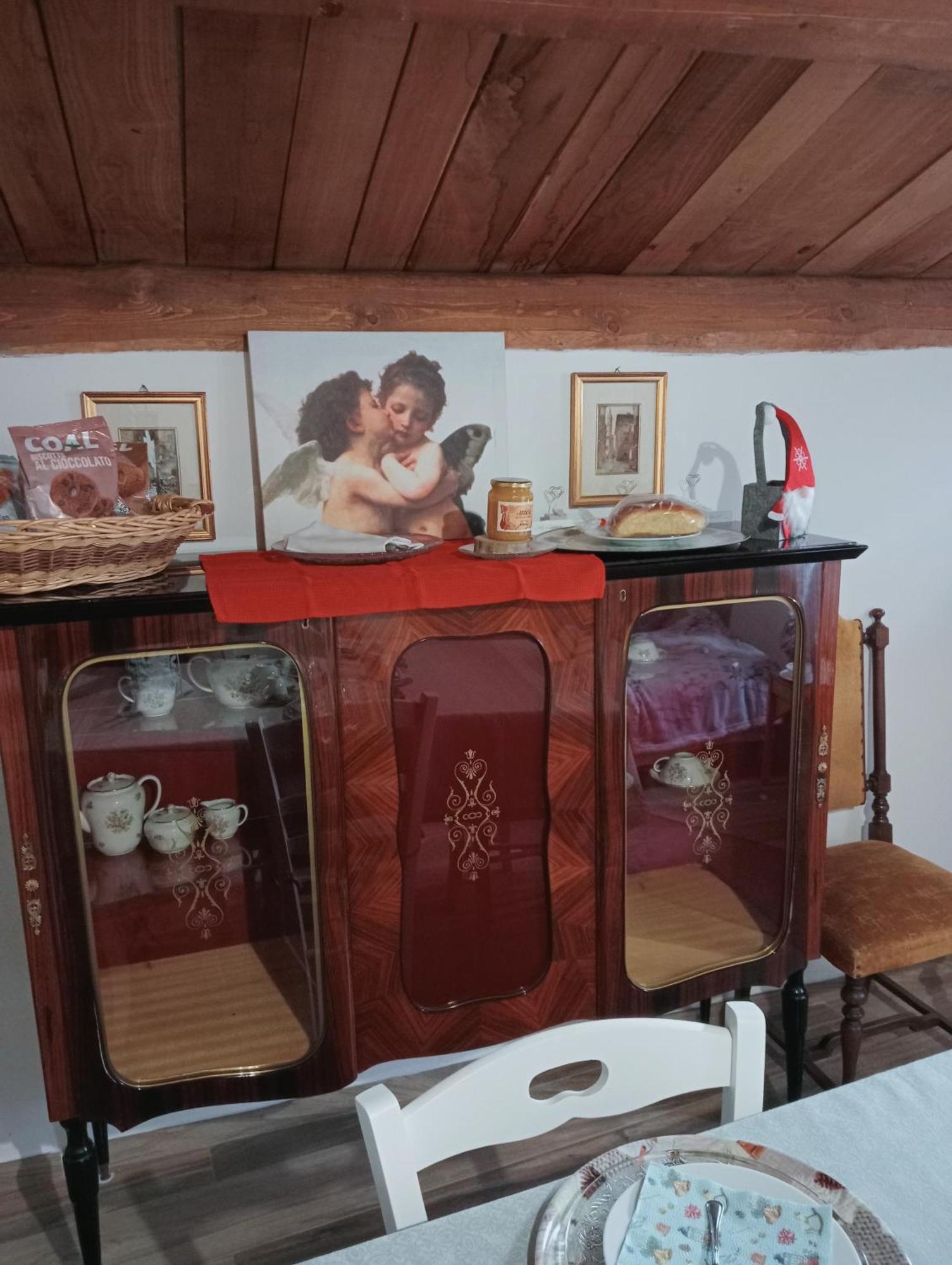 Montefortino Il Giardino Dei Sogni Bed & Breakfast エクステリア 写真